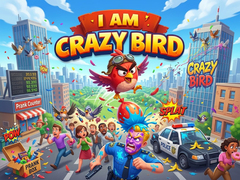Spill I am Crazy Bird