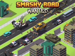 Spill Smashy Road Wanted