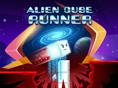 Spill Alien Cube Runner