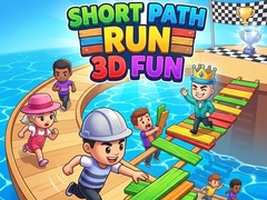 Spill Short Path Run 3d Fun