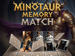 Spill Minotaur Memory Match