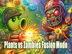 Spill Plants vs Zombies Fusion Mode