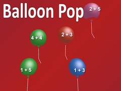 Spill Balloon Pop 