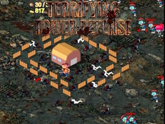 Spill Terrifying Tower Defense