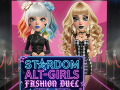Spill Stardom Alt-Girls Fashion Duel