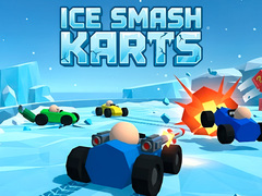Spill Ice Smash Karts