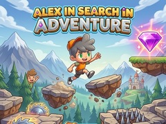 Spill Alex In Search In Adventure