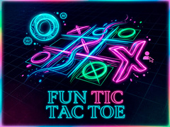 Spill Fun Tic Tac Toe