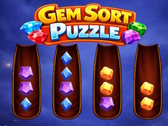 Spill Gem Sort Puzzle