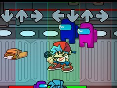 Spill FNF: Suspicious