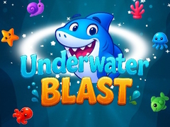 Spill Underwater Blast