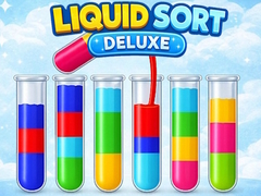 Spill Liquid Sort Deluxe