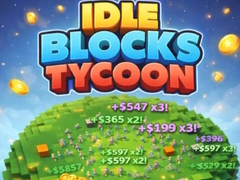 Spill Idle Blocks Tycoon