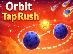 Spill Orbit Tap Rush