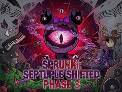 Spill Sprunki: Septuple Shifted Phase 3