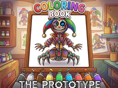 Spill Coloring Book: The Prototype