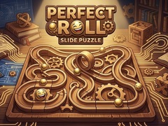 Spill Perfect Roll Slide Puzzle