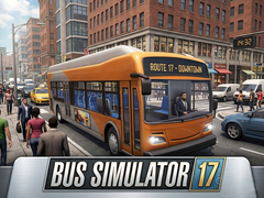 Spill Bus Simulator 17