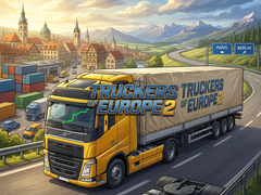 Spill Truckers of Europe 2