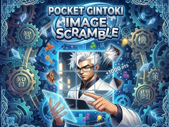 Spill Pocket Gintoki Image Scramble