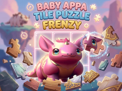 Spill Baby Appa Tile Puzzle Frenzy