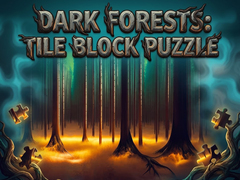 Spill Dark forests Tile Block Puzzle