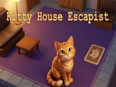 Spill Kitty House Escapist