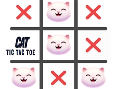 Spill Cat Tic Tac Toe