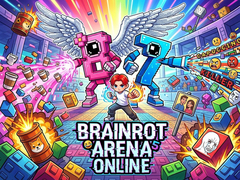 Spill Brainrot Arena Online