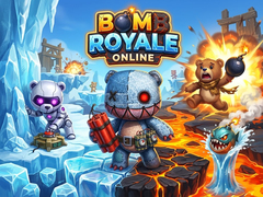 Spill Bomb Royale Online