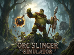 Spill Orc Slinger Simulator