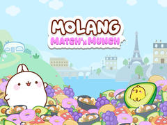 Spill Molang Match'n Munch