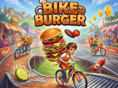 Spill Bike Burger