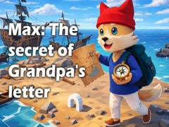 Spill Max: The secret of Grandpa's letter