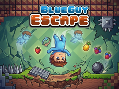 Spill BlueGuy Escape