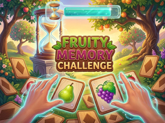 Spill Fruity Memory Challenge