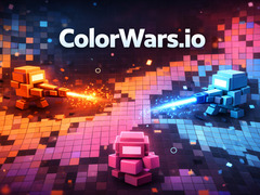 Spill ColorWars.io