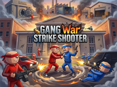 Spill Gang War: Strike Shooter