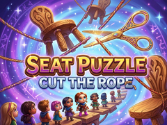 Spill Seat Puzzle Cut The Rope