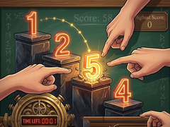 Spill Tap the Biggest Number