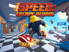Spill Speed: Escape School