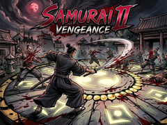 Spill Samurai II Vengeance