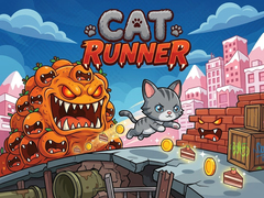 Spill Cat Runner