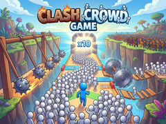 Spill Clash Crowd Game