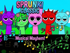 Spill Sprunki Classic