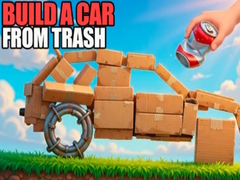 Spill Build a Car from Trash