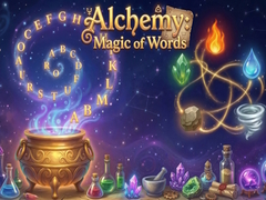 Spill Alchemy: Magic of Words