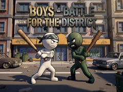 Spill Boys - Battle for the District