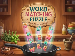 Spill Word Matching Puzzle