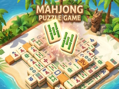 Spill Mahjong Puzzle Game